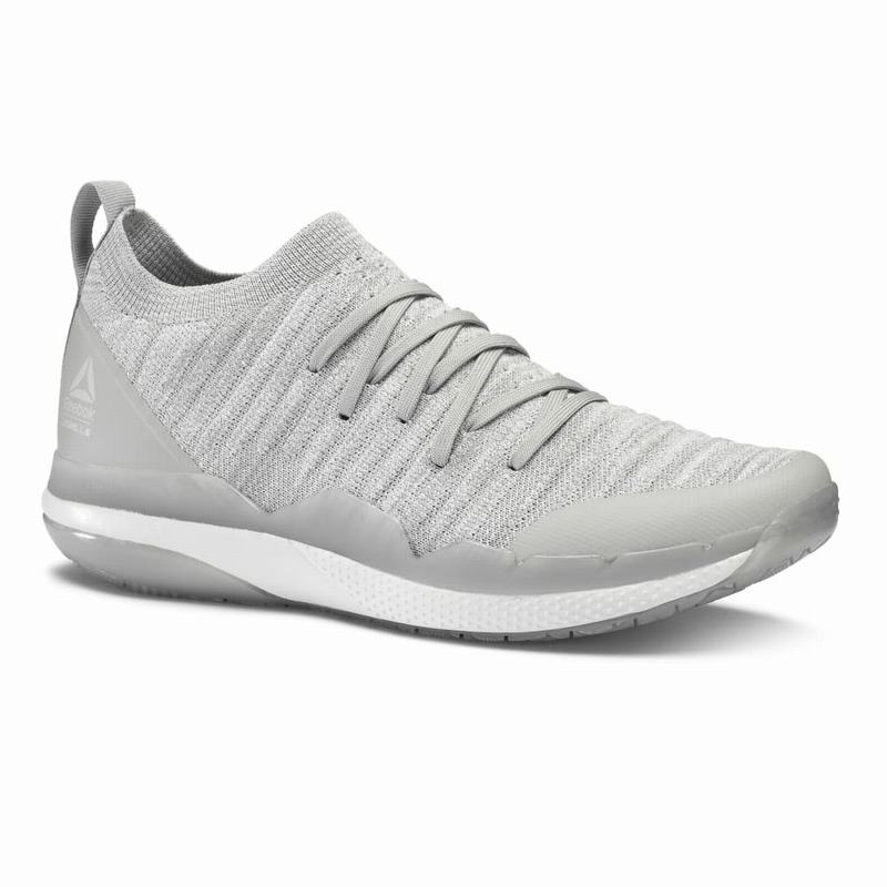 Reebok Ultra Circuit Tr Ultk Lm Botasky Panske - Siva/Biele GZ4540BJ